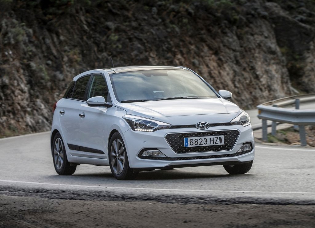 HYUNDAI i20, foto 27