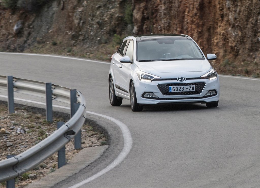 HYUNDAI i20, foto 28