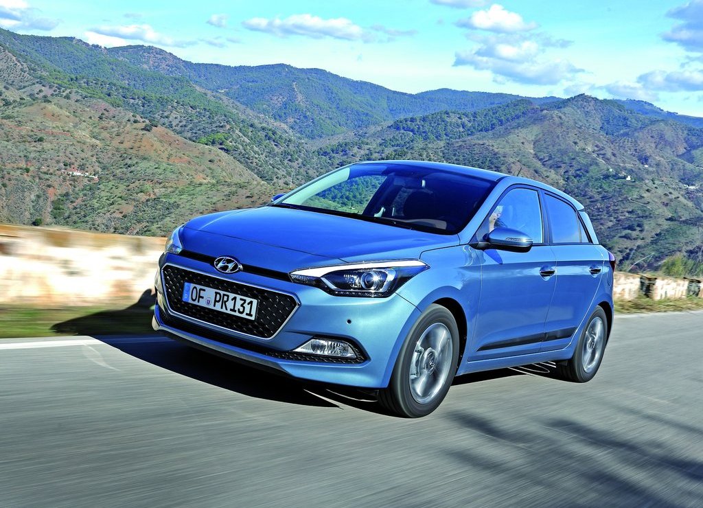 HYUNDAI i20, foto 29