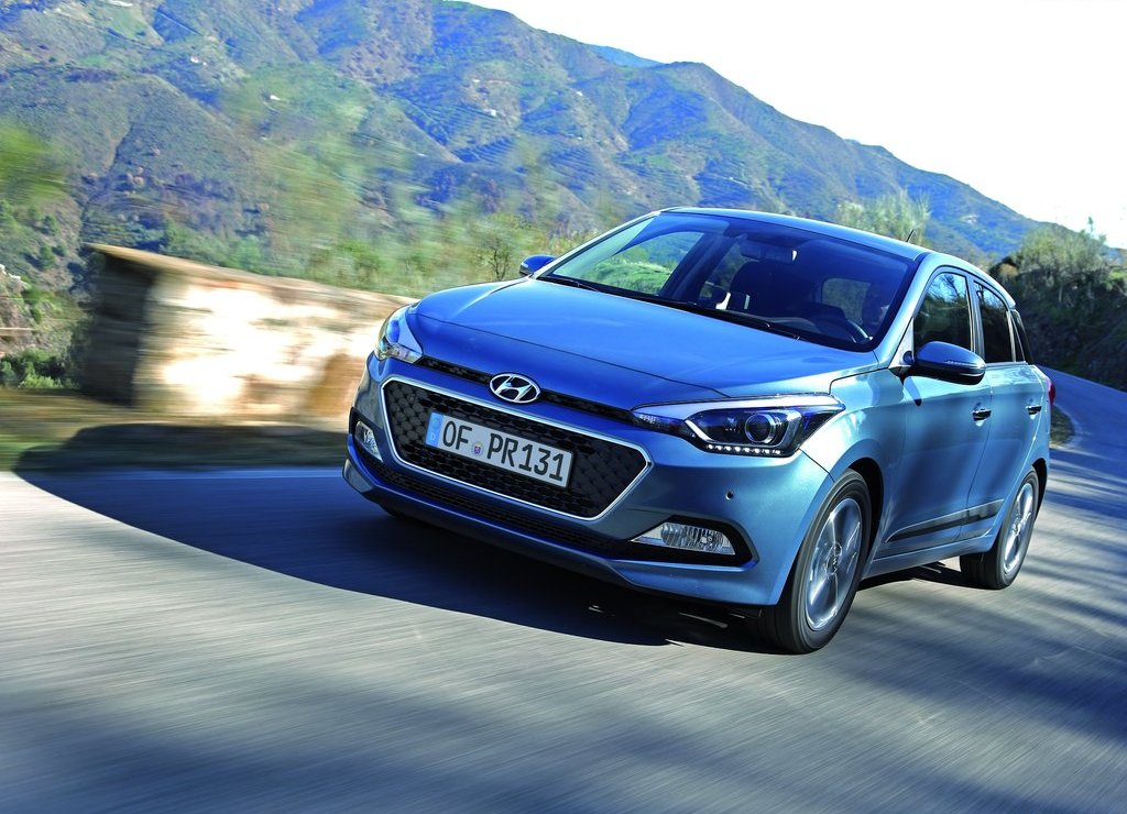 HYUNDAI i20, foto 30