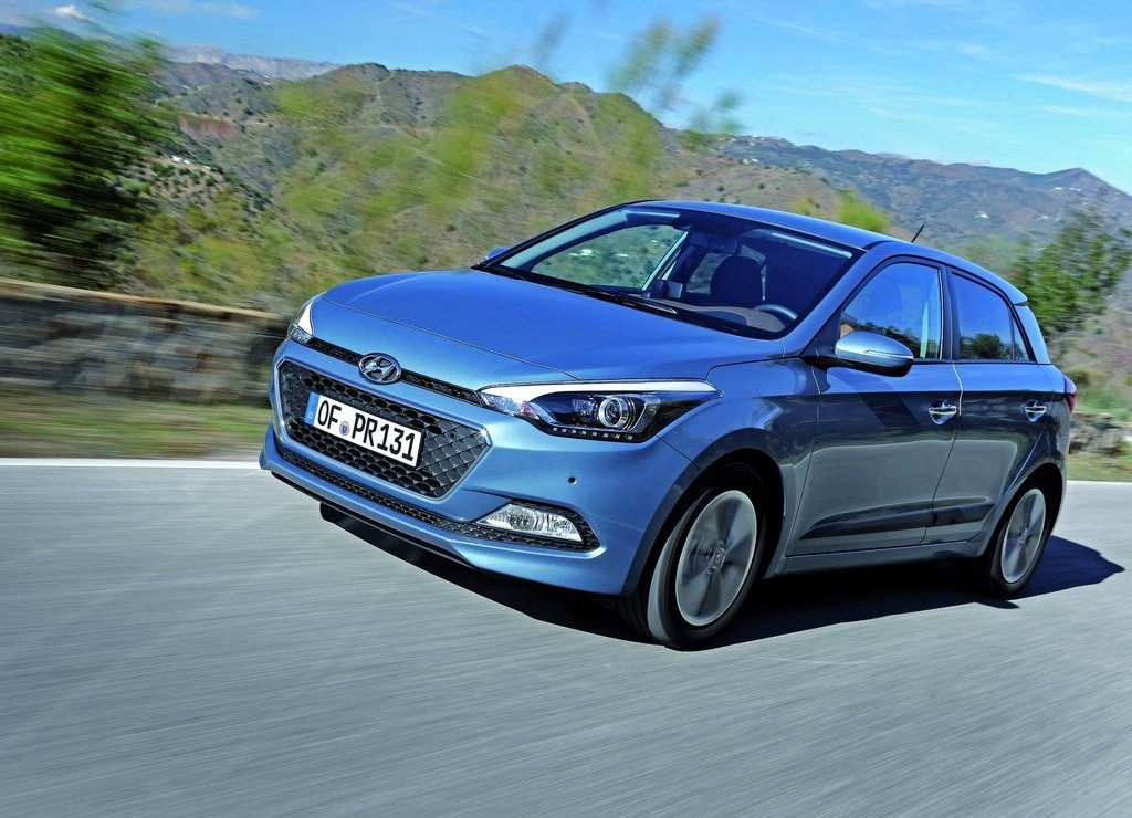 HYUNDAI i20, foto 31