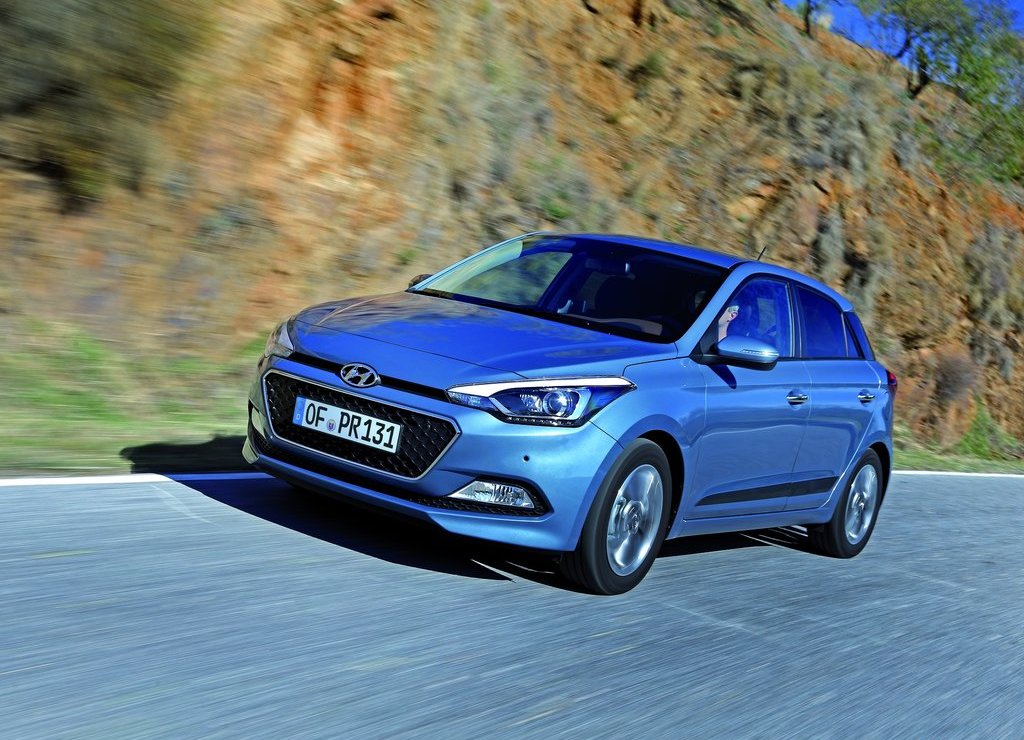 HYUNDAI i20, foto 32