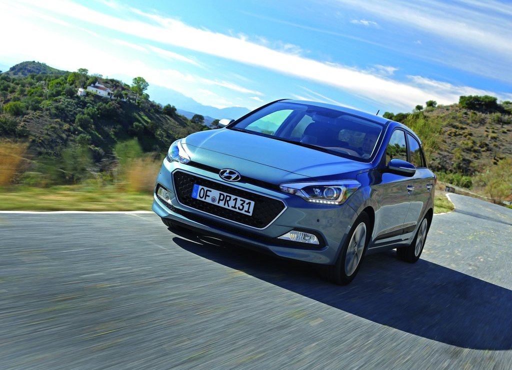 HYUNDAI i20, foto 33