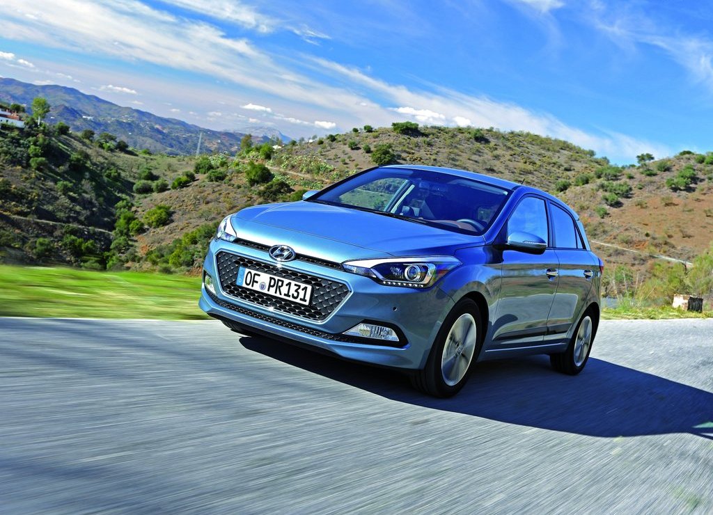 HYUNDAI i20, foto 34