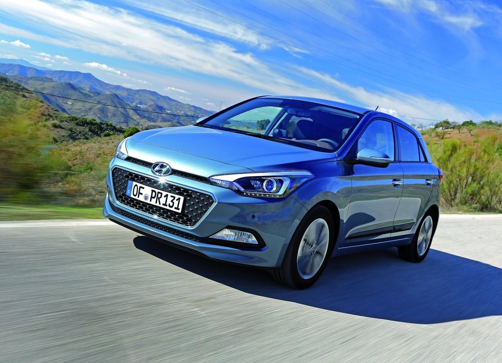 HYUNDAI i20, foto 35