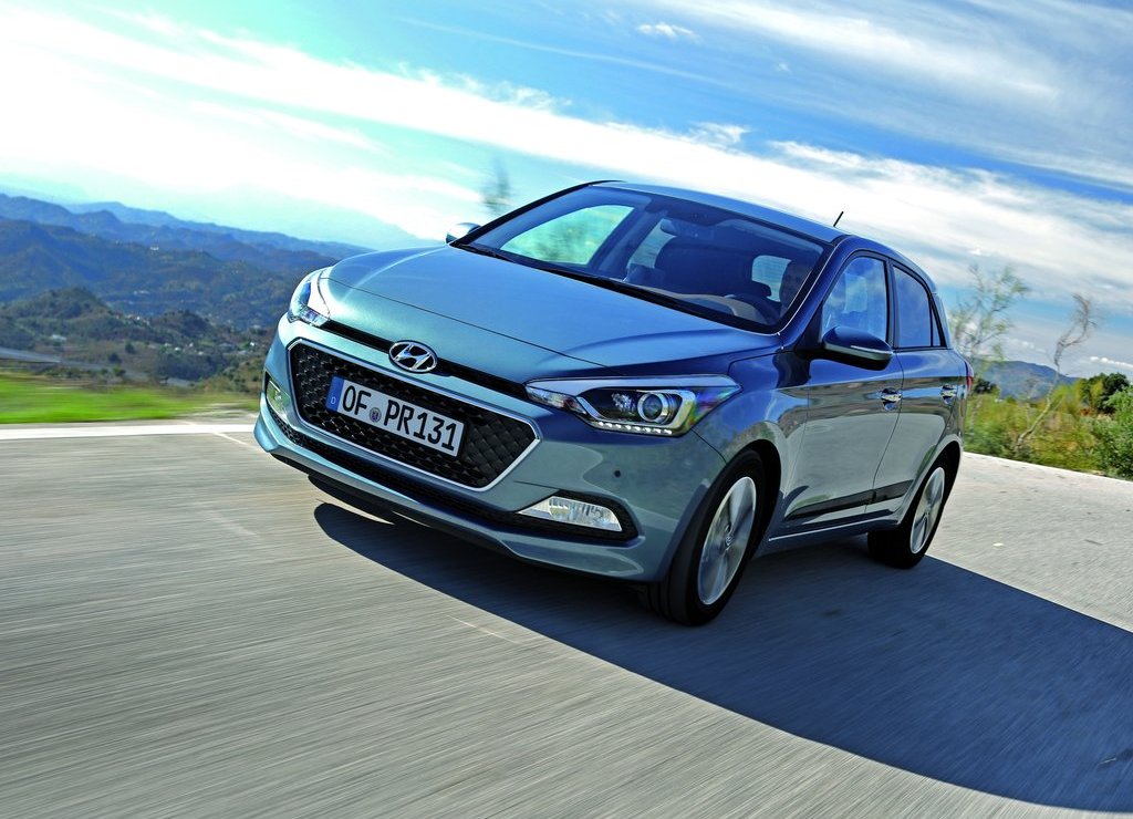 HYUNDAI i20, foto 36