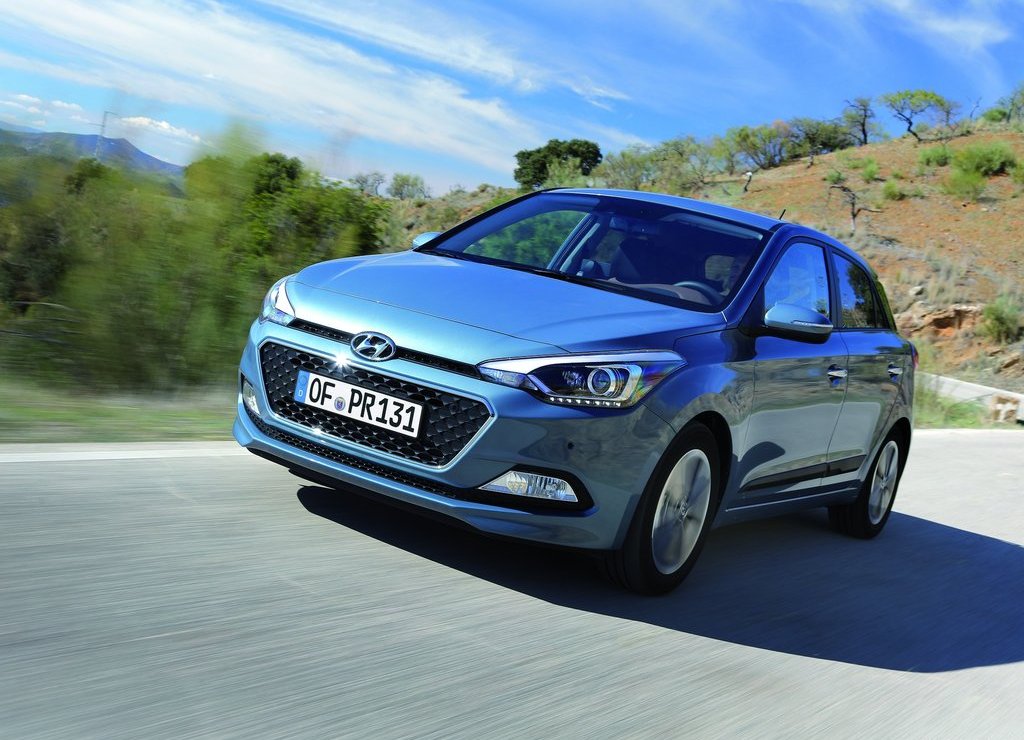 HYUNDAI i20, foto 37