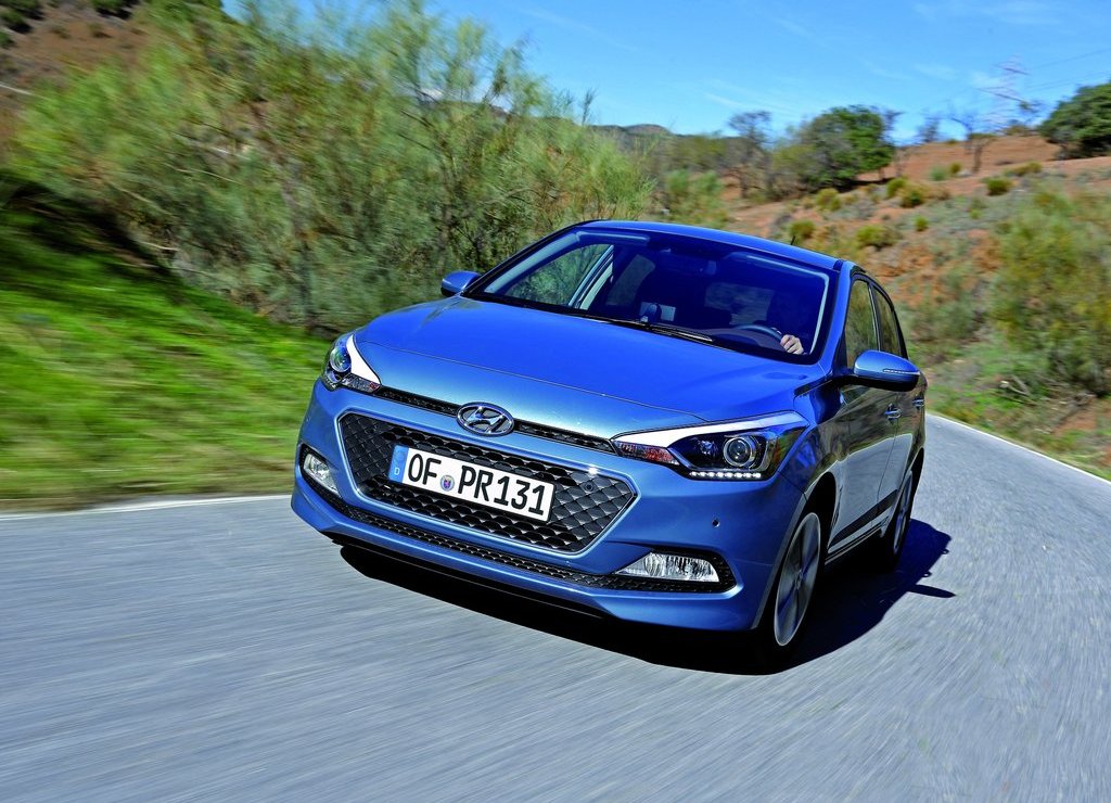 HYUNDAI i20, foto 38
