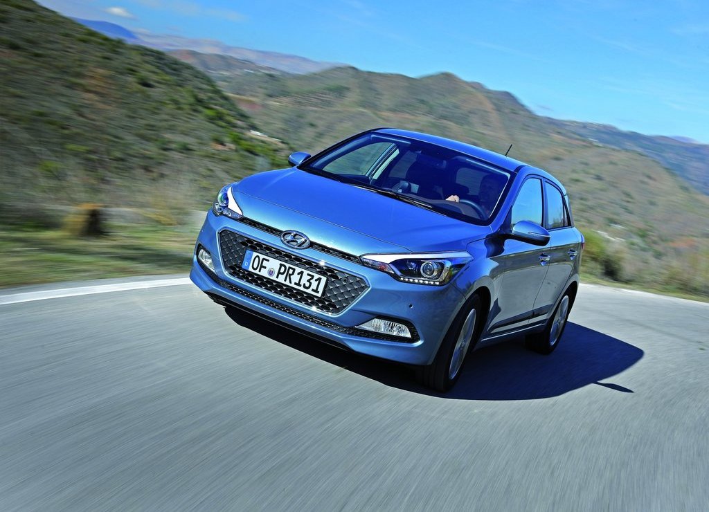 HYUNDAI i20, foto 39