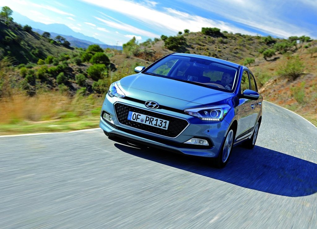 HYUNDAI i20, foto 40