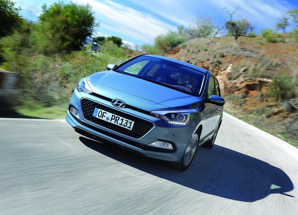 HYUNDAI i20, foto 41