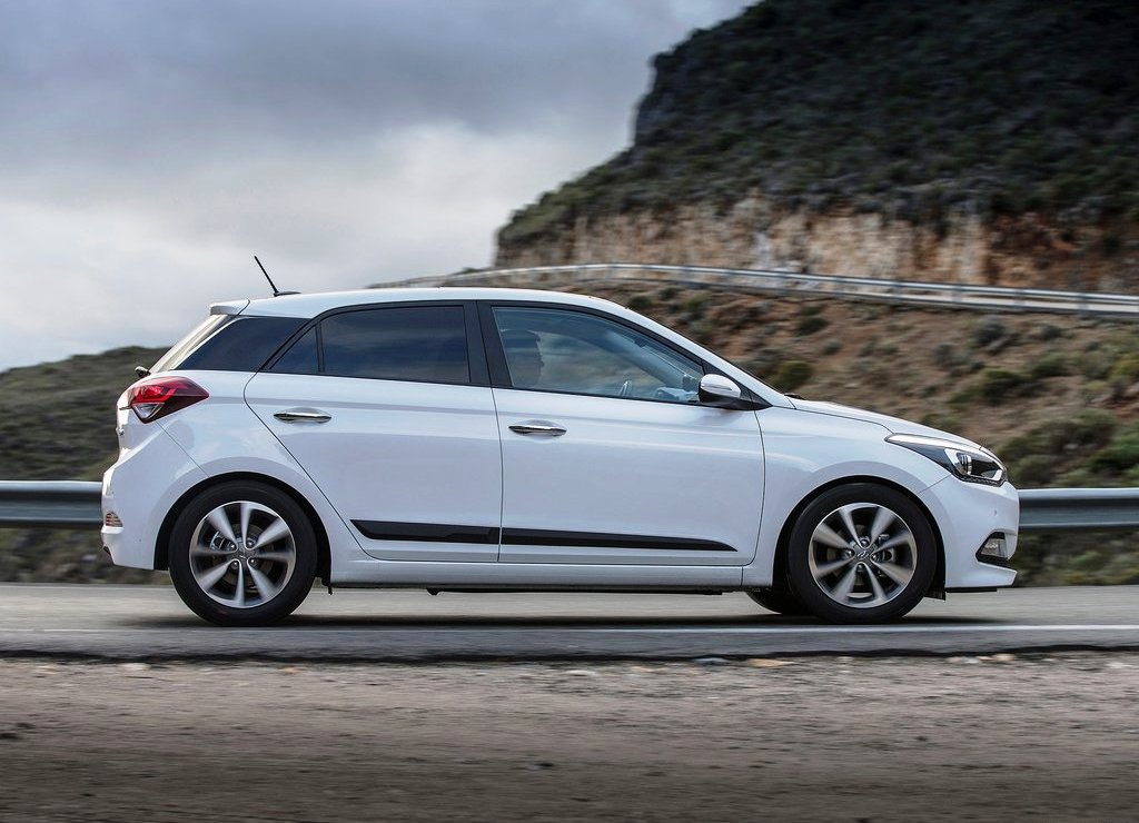 HYUNDAI i20, foto 43
