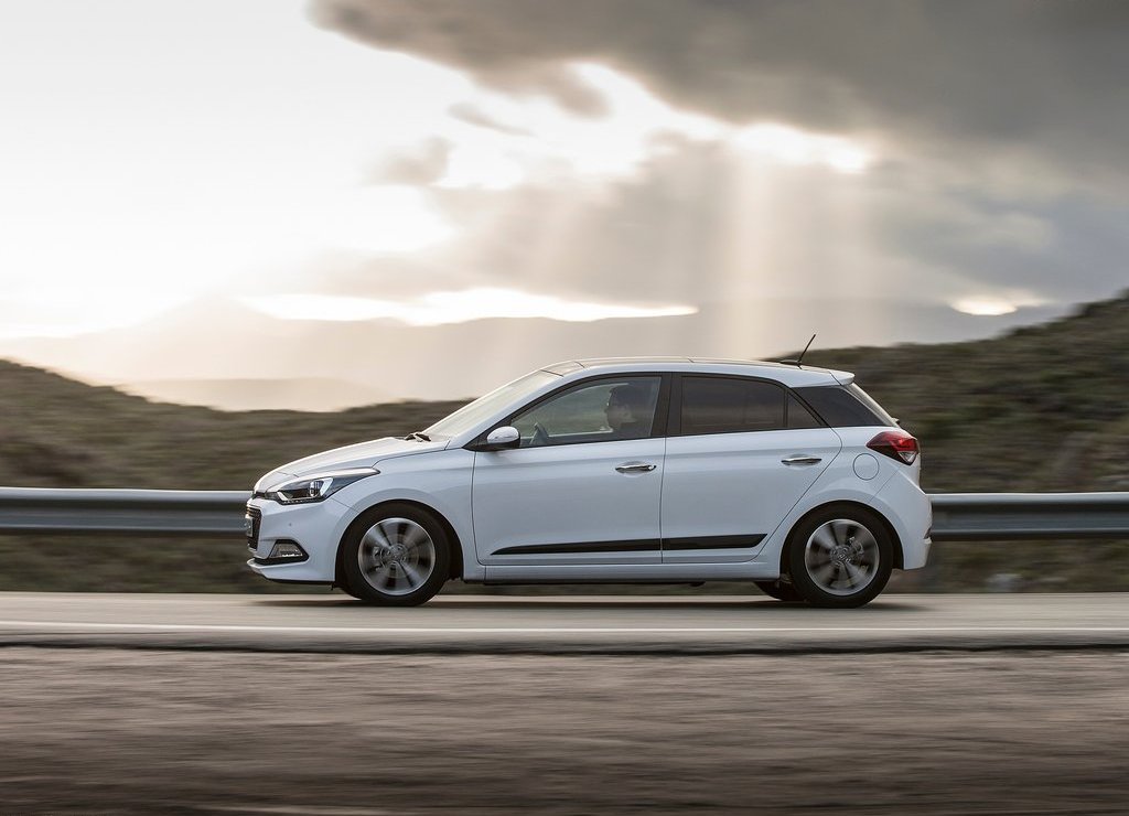 HYUNDAI i20, foto 44
