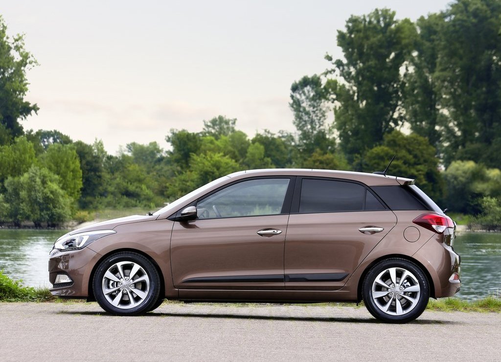 HYUNDAI i20, foto 45