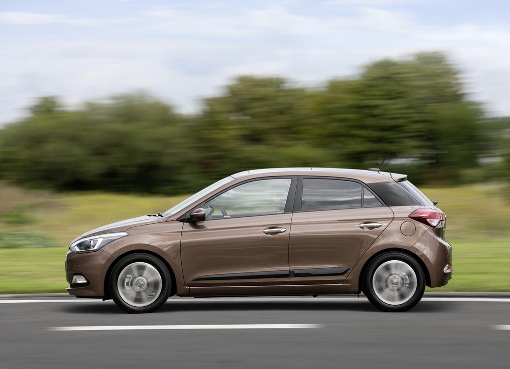 HYUNDAI i20, foto 46
