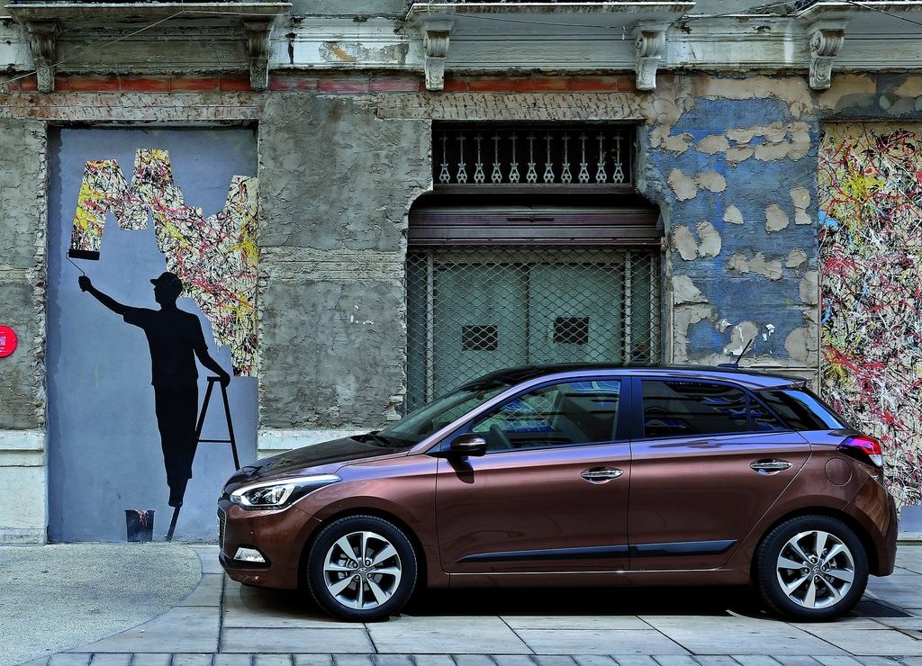 HYUNDAI i20, foto 47