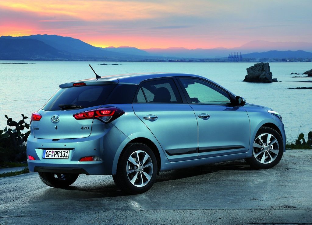 HYUNDAI i20, foto 52