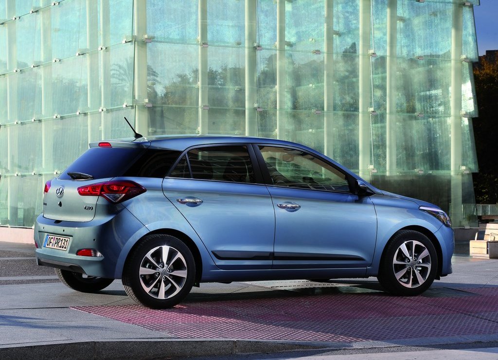 HYUNDAI i20, foto 53