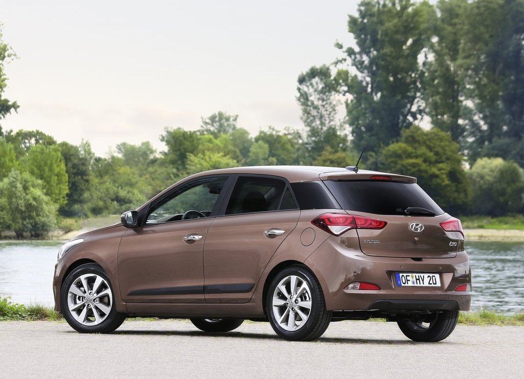 HYUNDAI i20, foto 54
