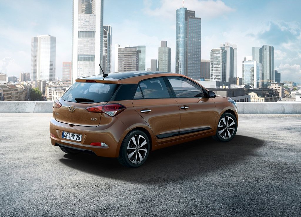 HYUNDAI i20, foto 55