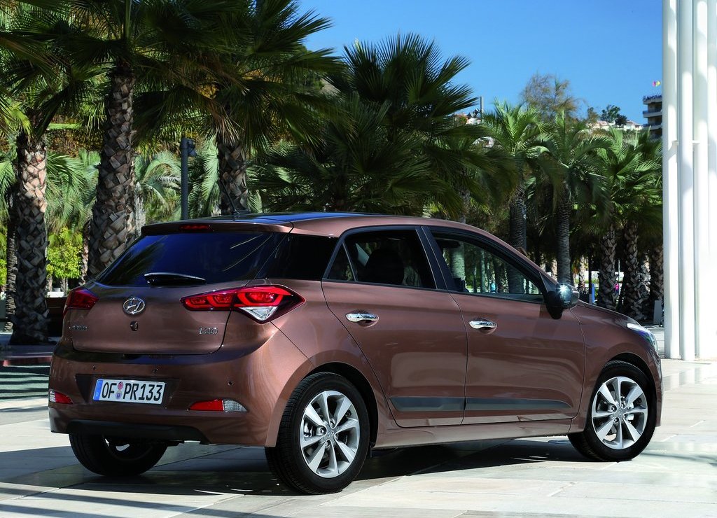 HYUNDAI i20, foto 56