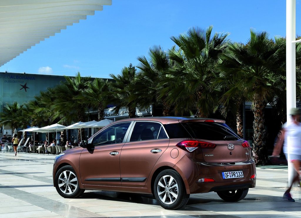 HYUNDAI i20, foto 57