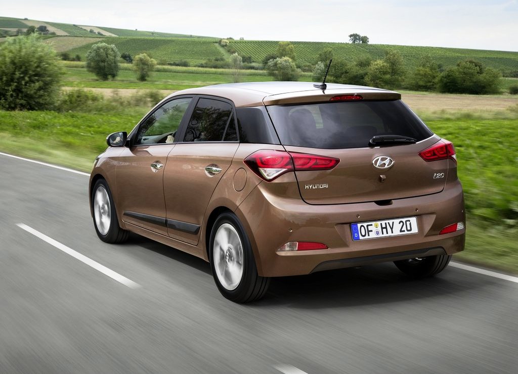 HYUNDAI i20, foto 58