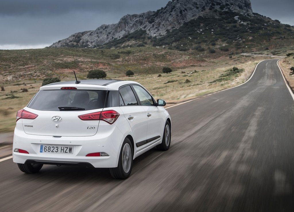 HYUNDAI i20, foto 59