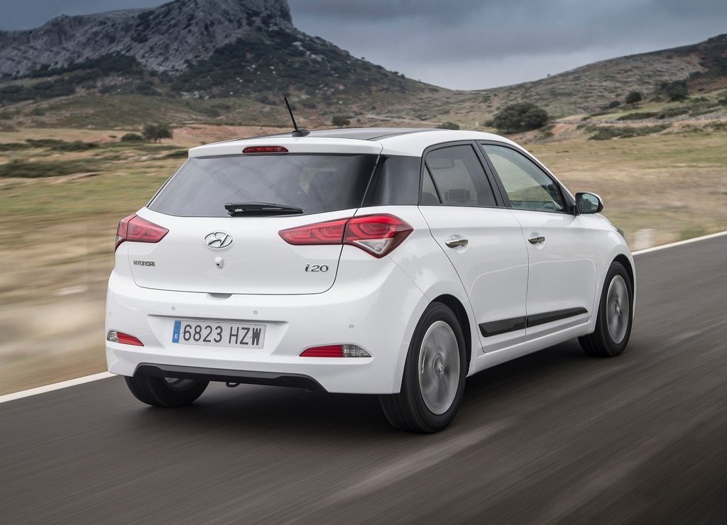 HYUNDAI i20, foto 60