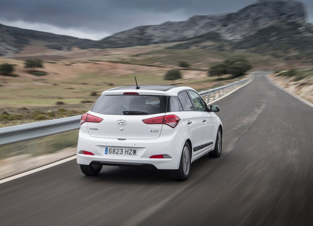 HYUNDAI i20, foto 61