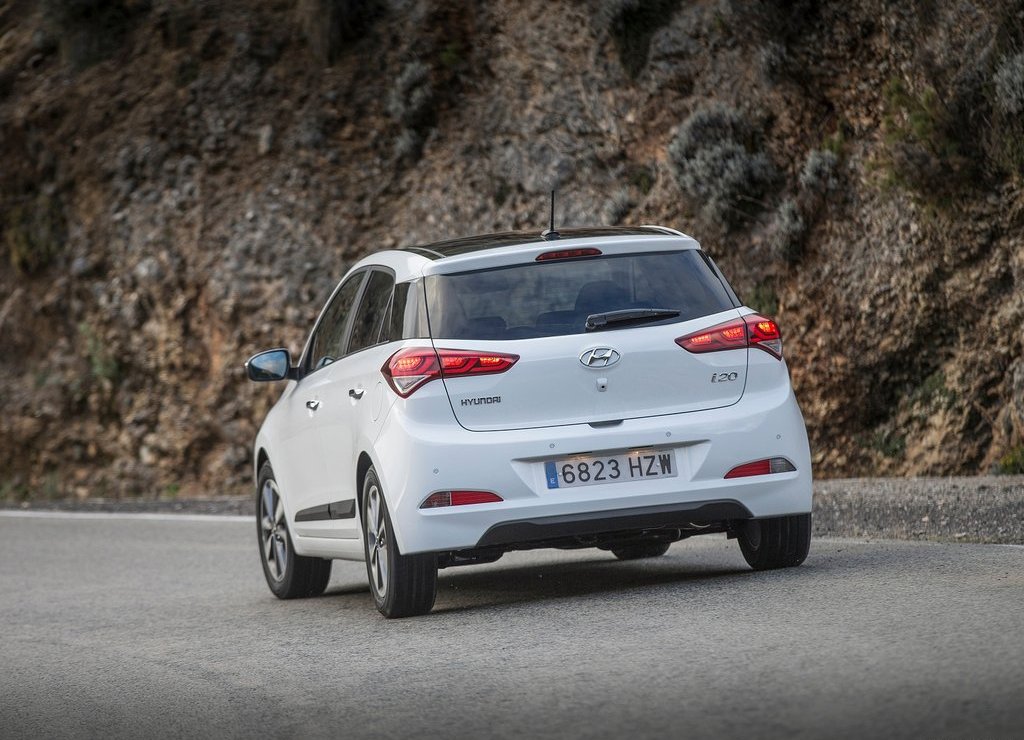 HYUNDAI i20, foto 63