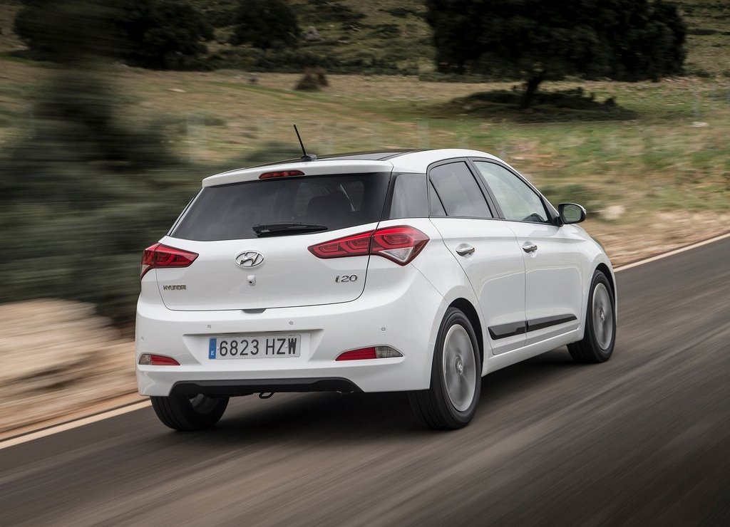HYUNDAI i20, foto 64