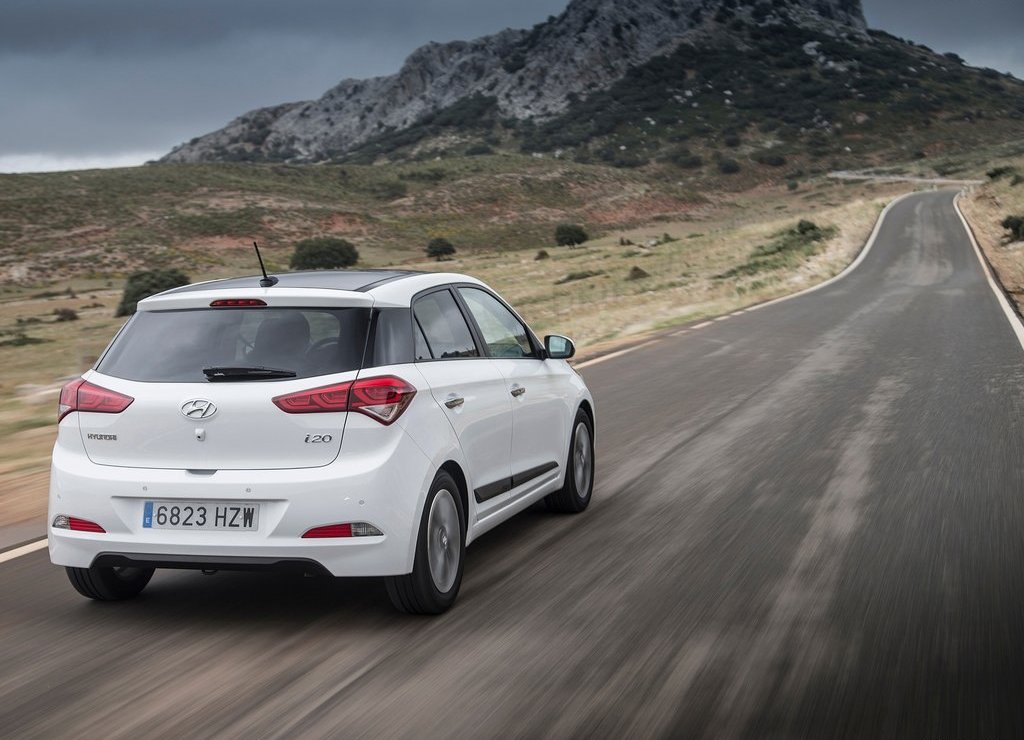 HYUNDAI i20, foto 65