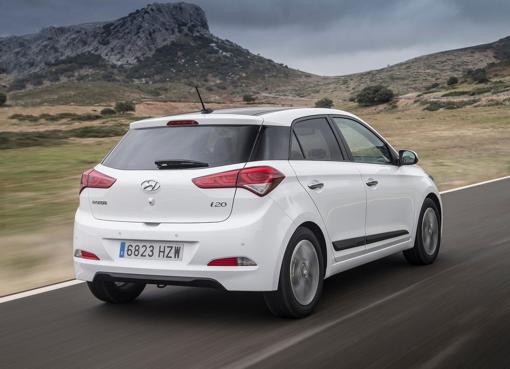 HYUNDAI i20, foto 66