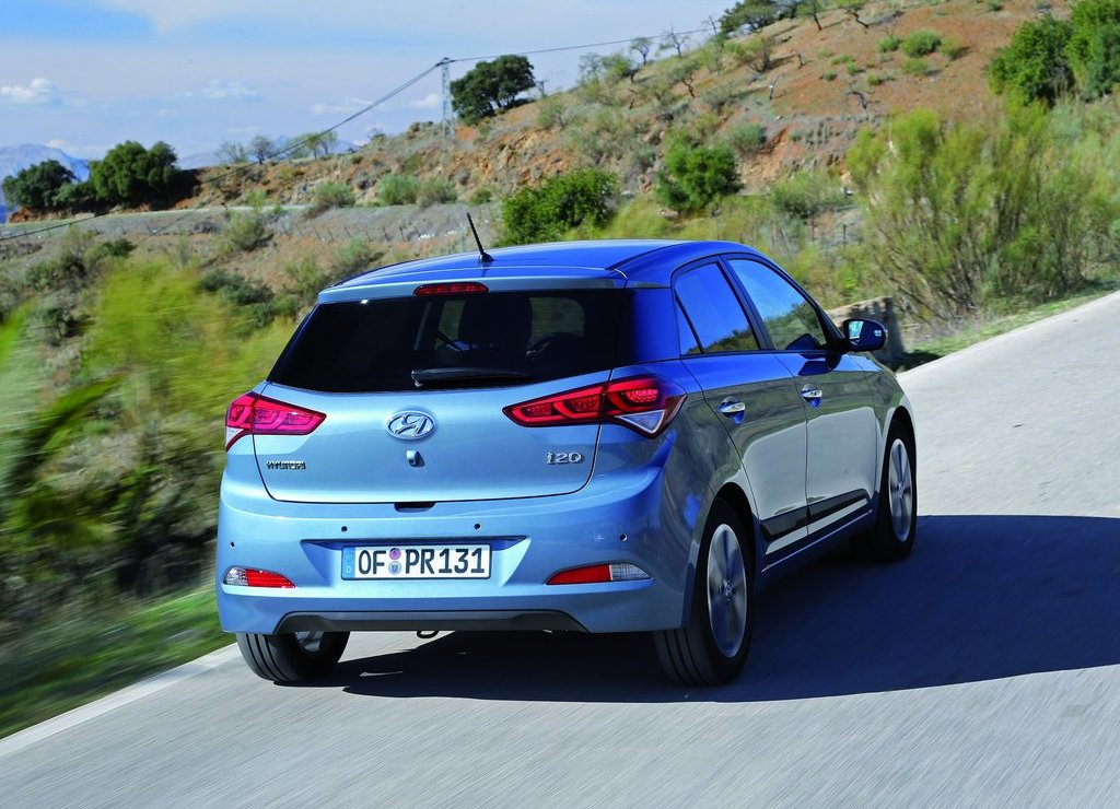 HYUNDAI i20, foto 68