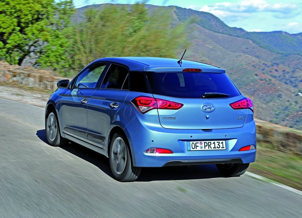 HYUNDAI i20, foto 69