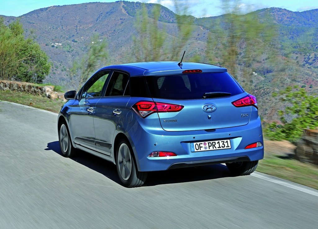 HYUNDAI i20, foto 70