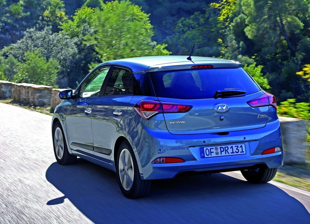 HYUNDAI i20, foto 71