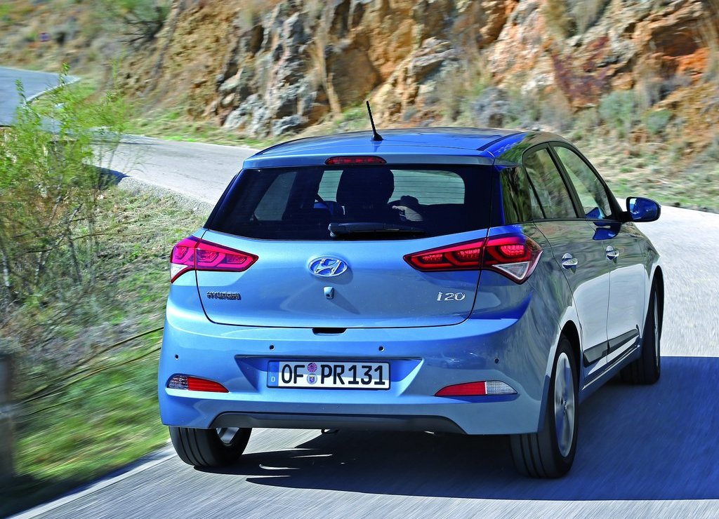HYUNDAI i20, foto 72