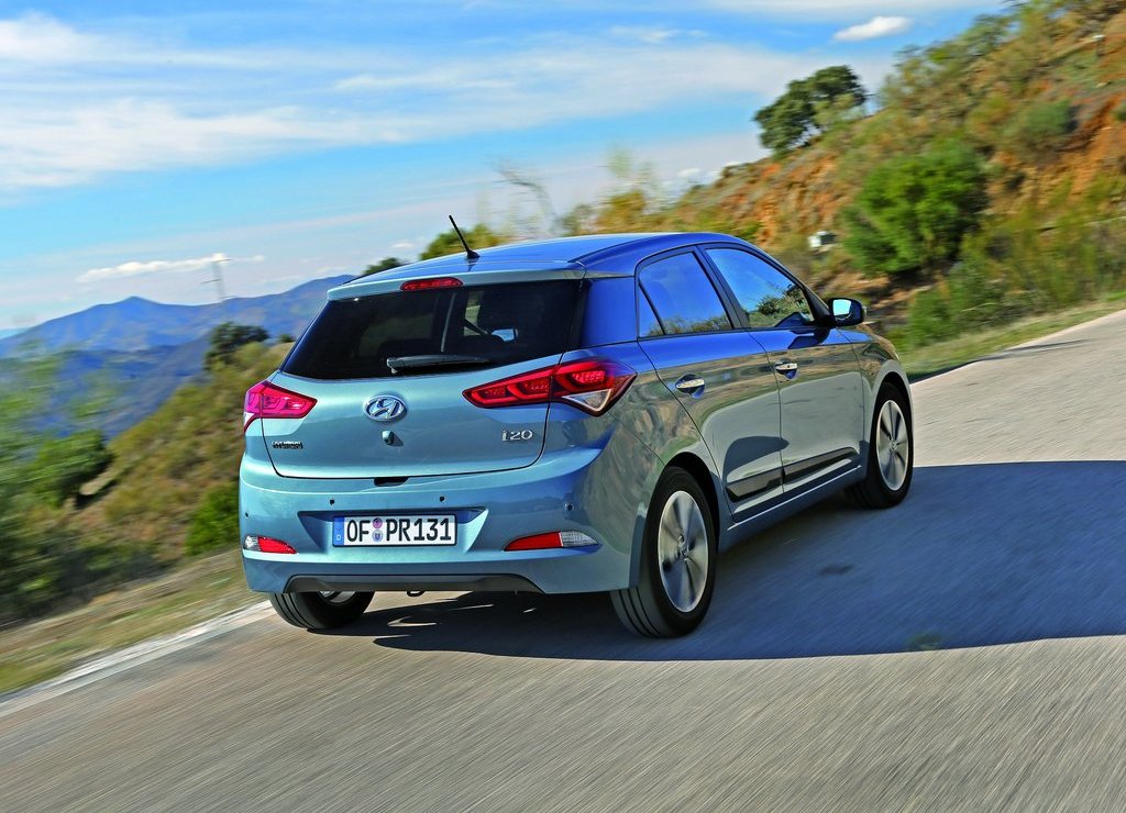 HYUNDAI i20, foto 73