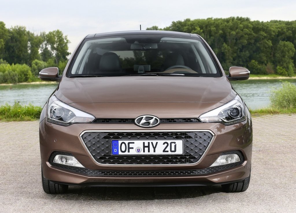 HYUNDAI i20, foto 75