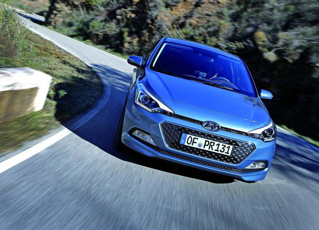 HYUNDAI i20, foto 76