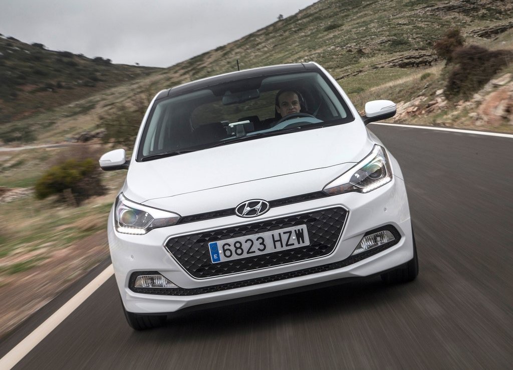HYUNDAI i20, foto 77