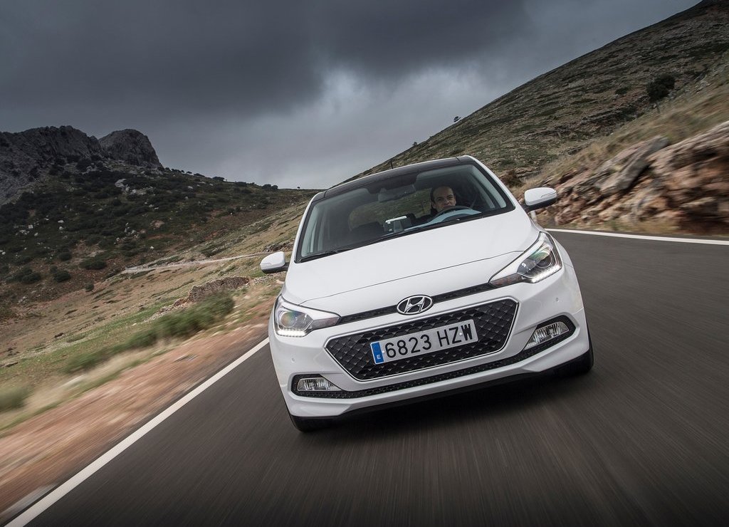 HYUNDAI i20, foto 78