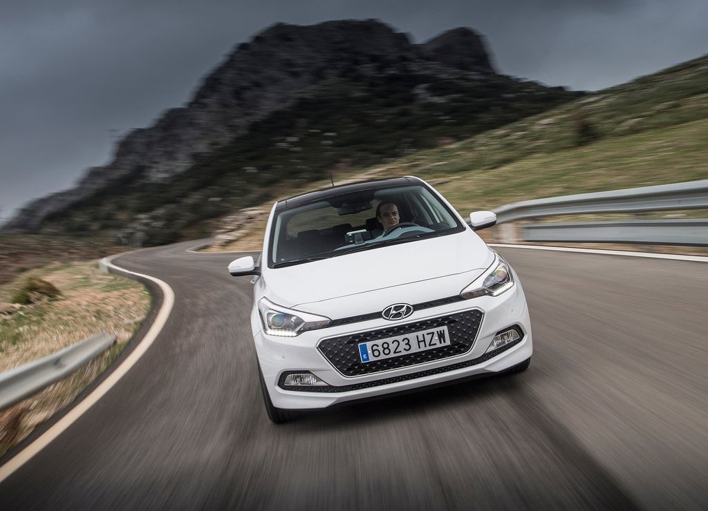 HYUNDAI i20, foto 80