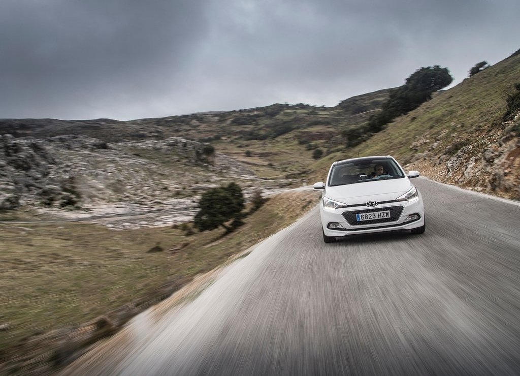 HYUNDAI i20, foto 84