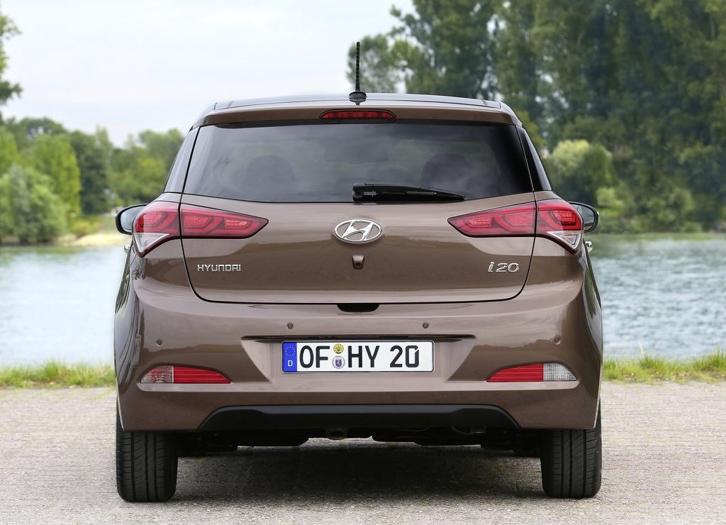 HYUNDAI i20, foto 85