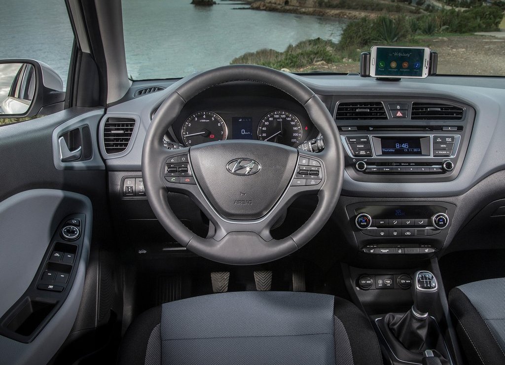 HYUNDAI i20, foto 88