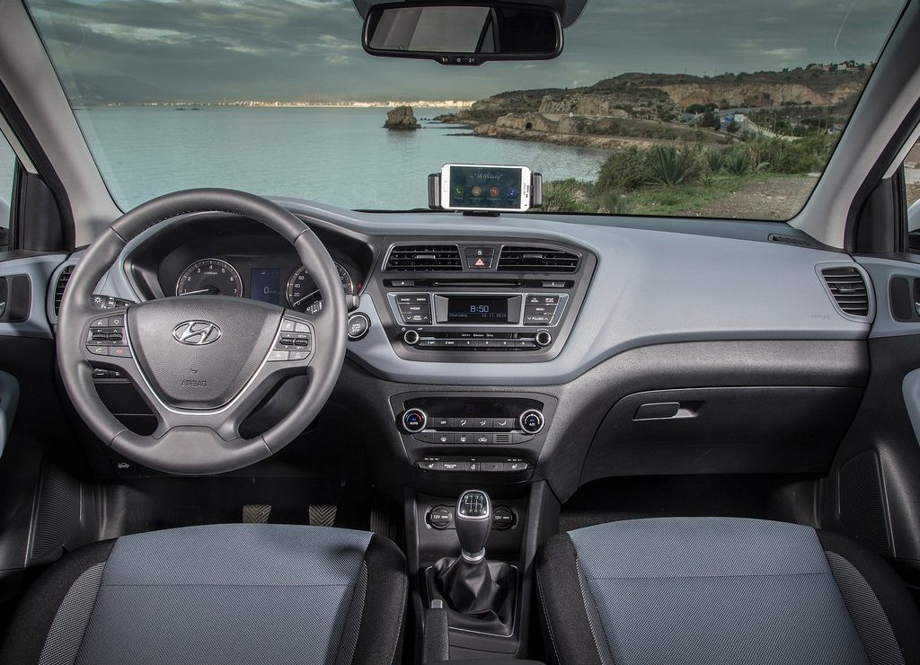 HYUNDAI i20, foto 89