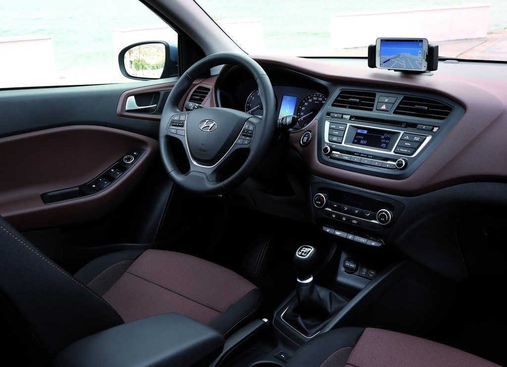 HYUNDAI i20, foto 92